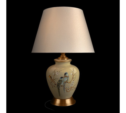 Настольная лампа декоративная Loft it Magnolia 10381T/B