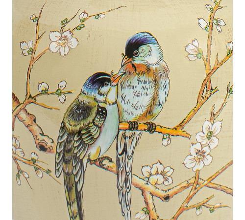 Настольная лампа декоративная Loft it Magnolia 10381T/B