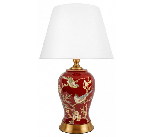 Настольная лампа декоративная Loft it Dahlia 10384T