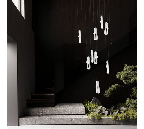 Подвесной светильник Loft it Series 10400/5