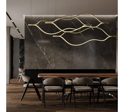 Подвесной светильник Loft it Tape Light 10403/1000 AB