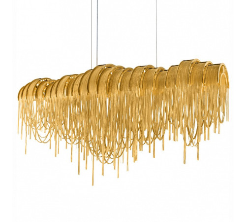 Подвесная люстра Loft it Volver 10404/1150L GD