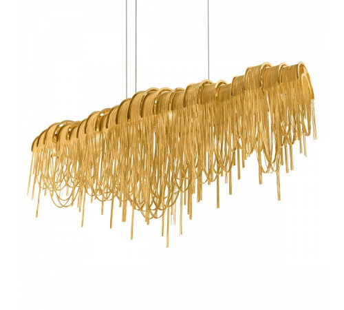 Подвесная люстра Loft it Volver 10404/1150L GD