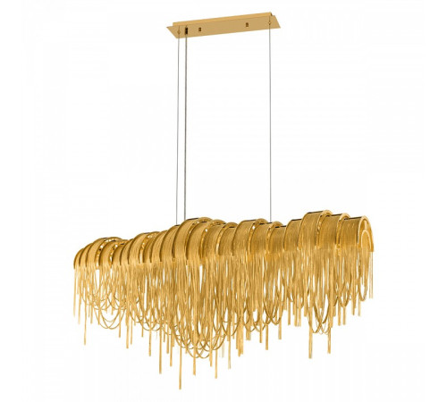 Подвесная люстра Loft it Volver 10404/1150L GD