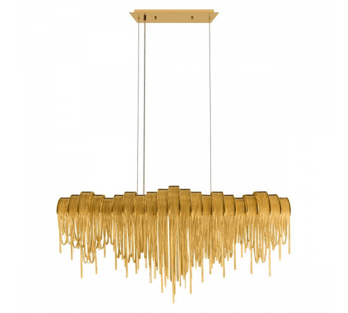 Подвесная люстра Loft it Volver 10404/1150L GD