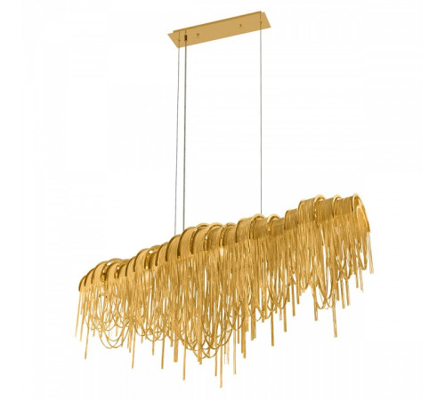 Подвесная люстра Loft it Volver 10404/1150L GD