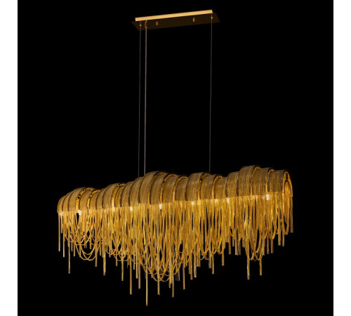 Подвесная люстра Loft it Volver 10404/1150L GD