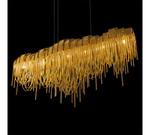 Подвесная люстра Loft it Volver 10404/1150L GD