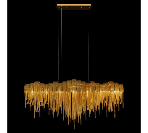 Подвесная люстра Loft it Volver 10404/1150L GD