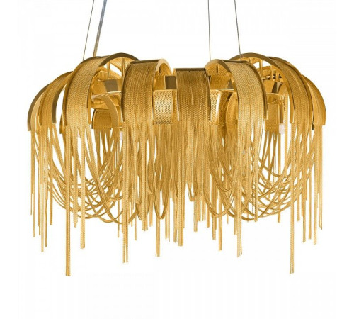 Подвесная люстра Loft it Volver 10404/650 GD