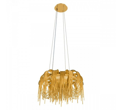 Подвесная люстра Loft it Volver 10404/650 GD