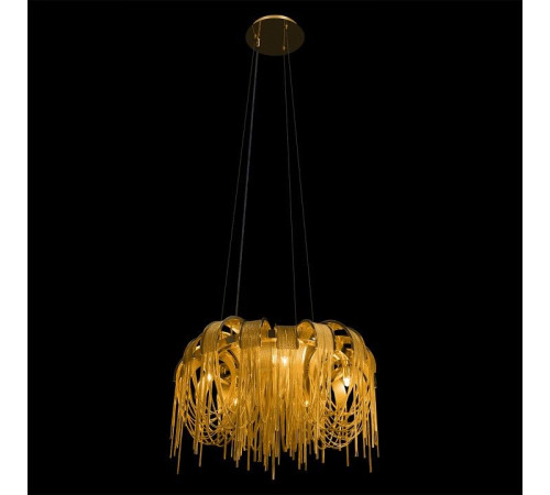 Подвесная люстра Loft it Volver 10404/650 GD