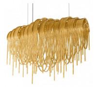 Подвесная люстра Loft it Volver 10404/720L GD