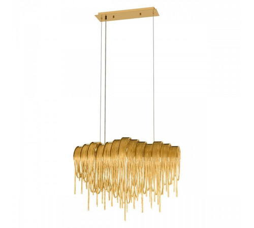 Подвесная люстра Loft it Volver 10404/720L GD