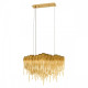 Подвесная люстра Loft it Volver 10404/720L GD