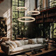 Подвесной светильник Loft it Oslo 10407/800