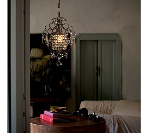 Подвесной светильник Loft it Burlesque 10417 BW