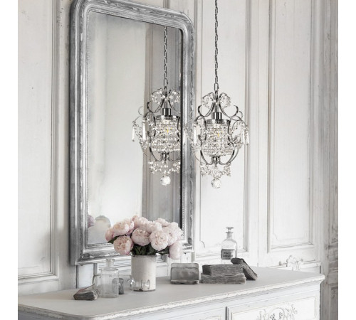 Подвесной светильник Loft it Burlesque 10417 CR