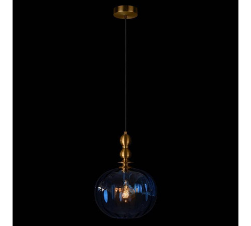 Подвесной светильник Loft it Melon 10426 Blue