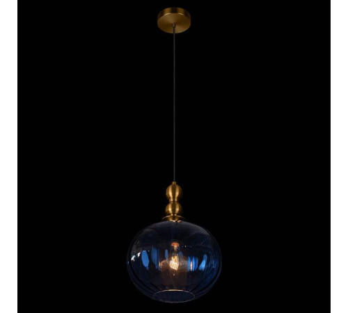 Подвесной светильник Loft it Melon 10426 Blue