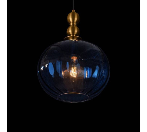 Подвесной светильник Loft it Melon 10426 Blue