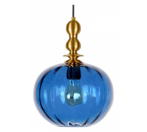 Подвесной светильник Loft it Melon 10426 Blue