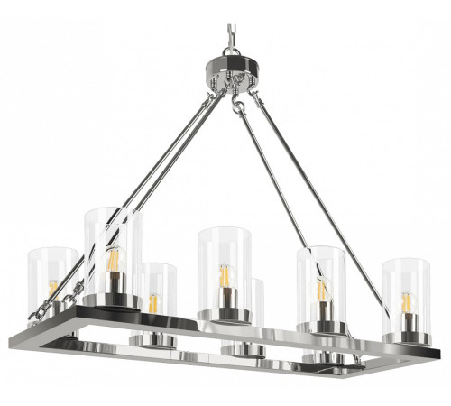 Подвесная люстра Loft it Candlelight 10437/760R