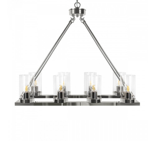 Подвесная люстра Loft it Candlelight 10437/760R