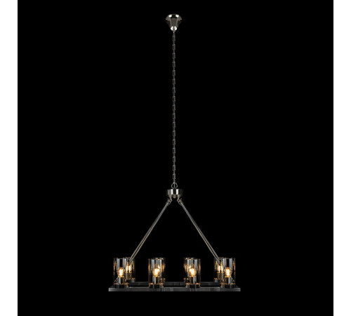 Подвесная люстра Loft it Candlelight 10437/760R