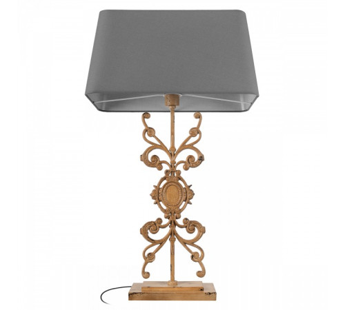 Настольная лампа декоративная Loft it Lace 10439T/B