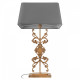 Настольная лампа декоративная Loft it Lace 10439T/B