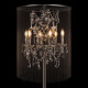 Торшер Loft it Vaille Crystal 10450F