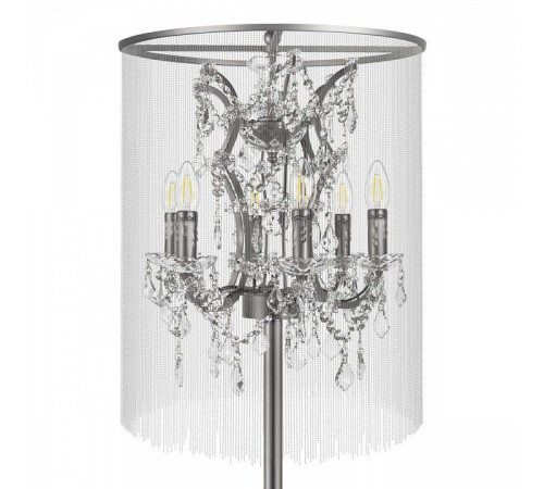 Торшер Loft it Vaille Crystal 10450F
