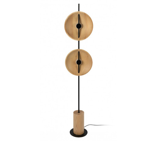 Торшер Loft it Wood 10451F