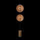 Торшер Loft it Wood 10451F
