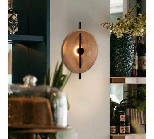 Накладной светильник Loft it Wood 10451W