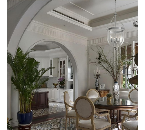 Подвесной светильник Loft it Incense 10455/6 CR