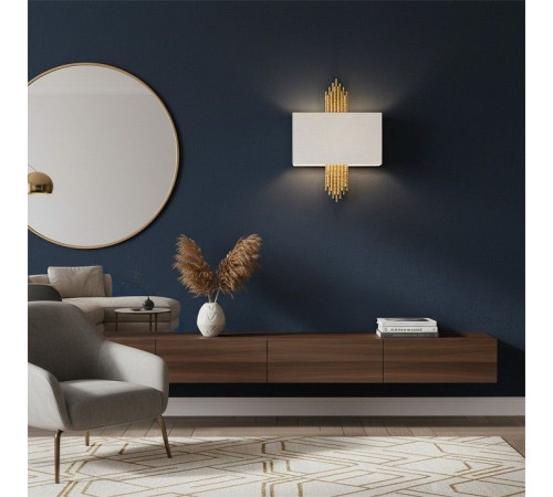 Накладной светильник Loft it Poema 10458 Gold