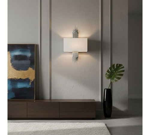 Накладной светильник Loft it Poema 10458 Silver