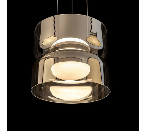 Подвесной светильник Loft it Totem 10466/2P Smoke