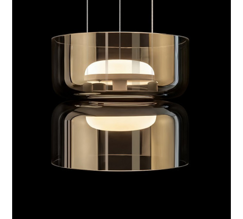 Подвесной светильник Loft it Totem 10466/2P Smoke
