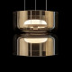 Подвесной светильник Loft it Totem 10466/2P Smoke