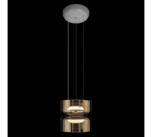 Подвесной светильник Loft it Totem 10466/2P Smoke