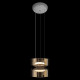 Подвесной светильник Loft it Totem 10466/2P Smoke