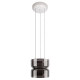 Подвесной светильник Loft it Totem 10466/2P Smoke