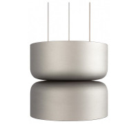 Подвесной светильник Loft it Totem 10466/2P Smoke matte