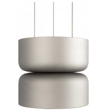 Подвесной светильник Loft it Totem 10466/2P Smoke matte