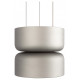 Подвесной светильник Loft it Totem 10466/2P Smoke matte
