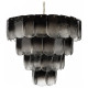 Подвесная люстра Loft it Gradient 10482/600 Smoke