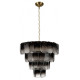 Подвесная люстра Loft it Gradient 10482/600 Smoke